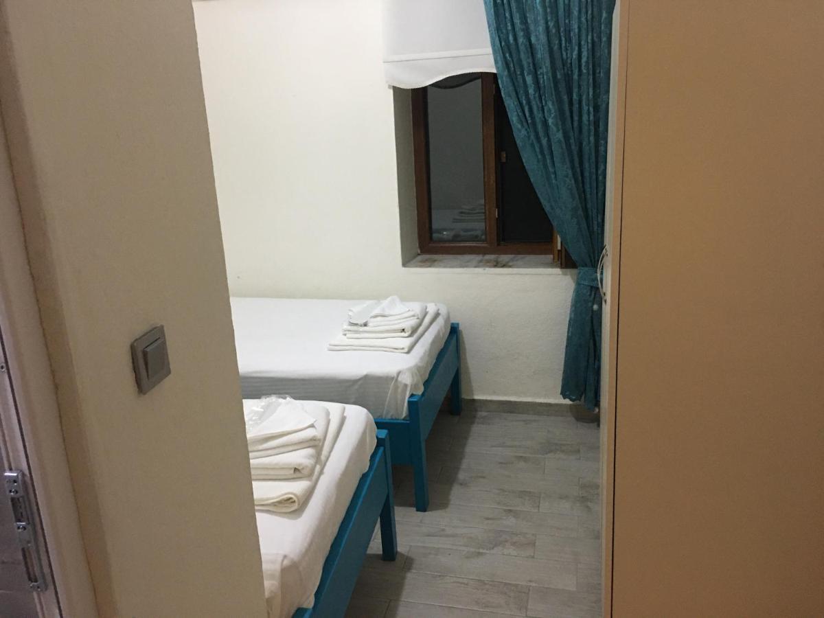 Tas Palace Hotell Assos Exteriör bild